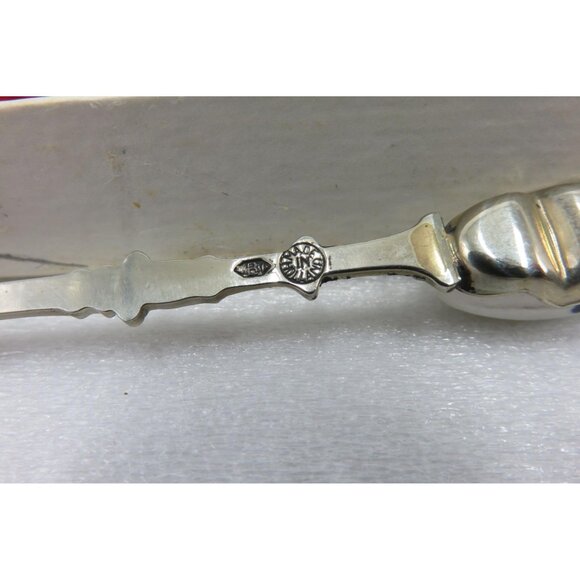 Set Of 6 Dutch Themed Silver-Plated Collectible Spoons In Presentation Box Vinta - Picture 10 of 10